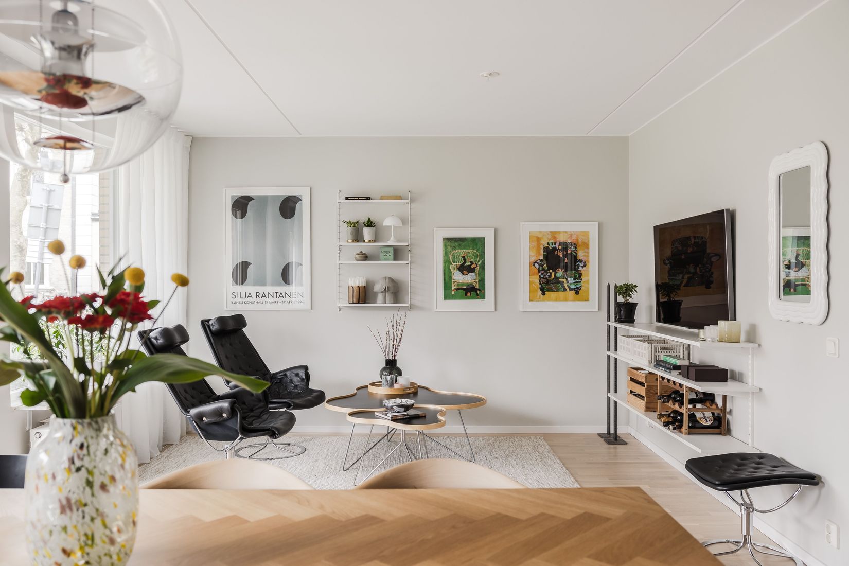 Bostadsrätt, Baravägen 9, Möllevången , Lund