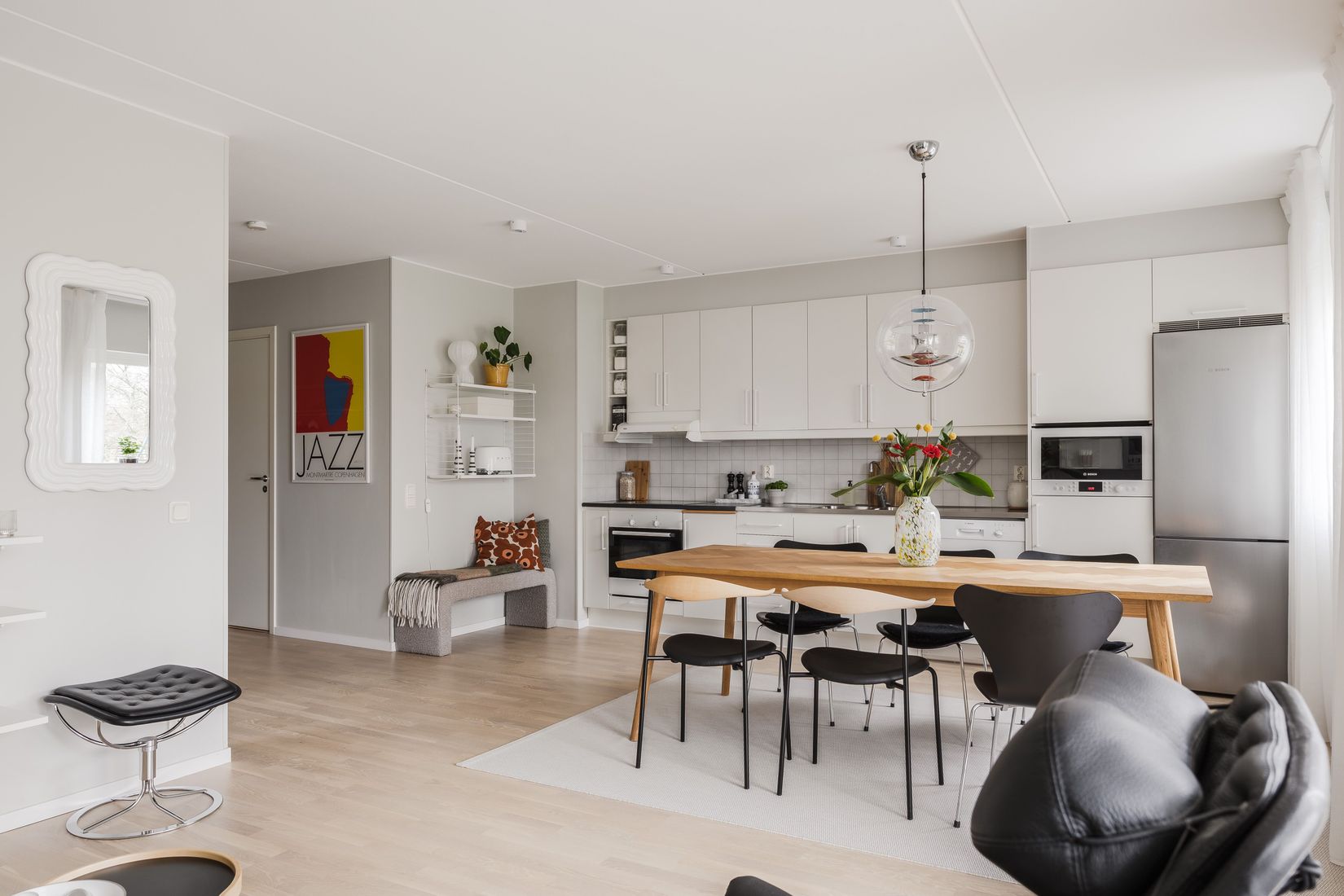 Bostadsrätt, Baravägen 9, Möllevången , Lund