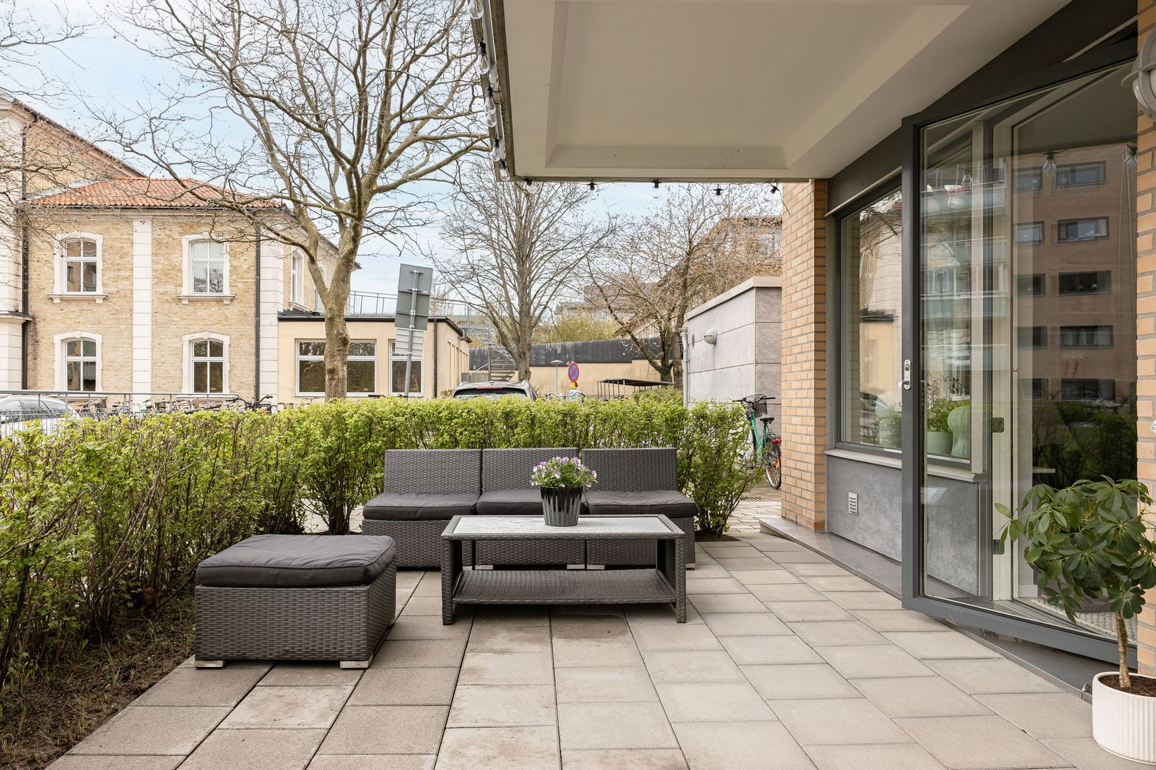 Bostadsrätt, Baravägen 9, Möllevången , Lund