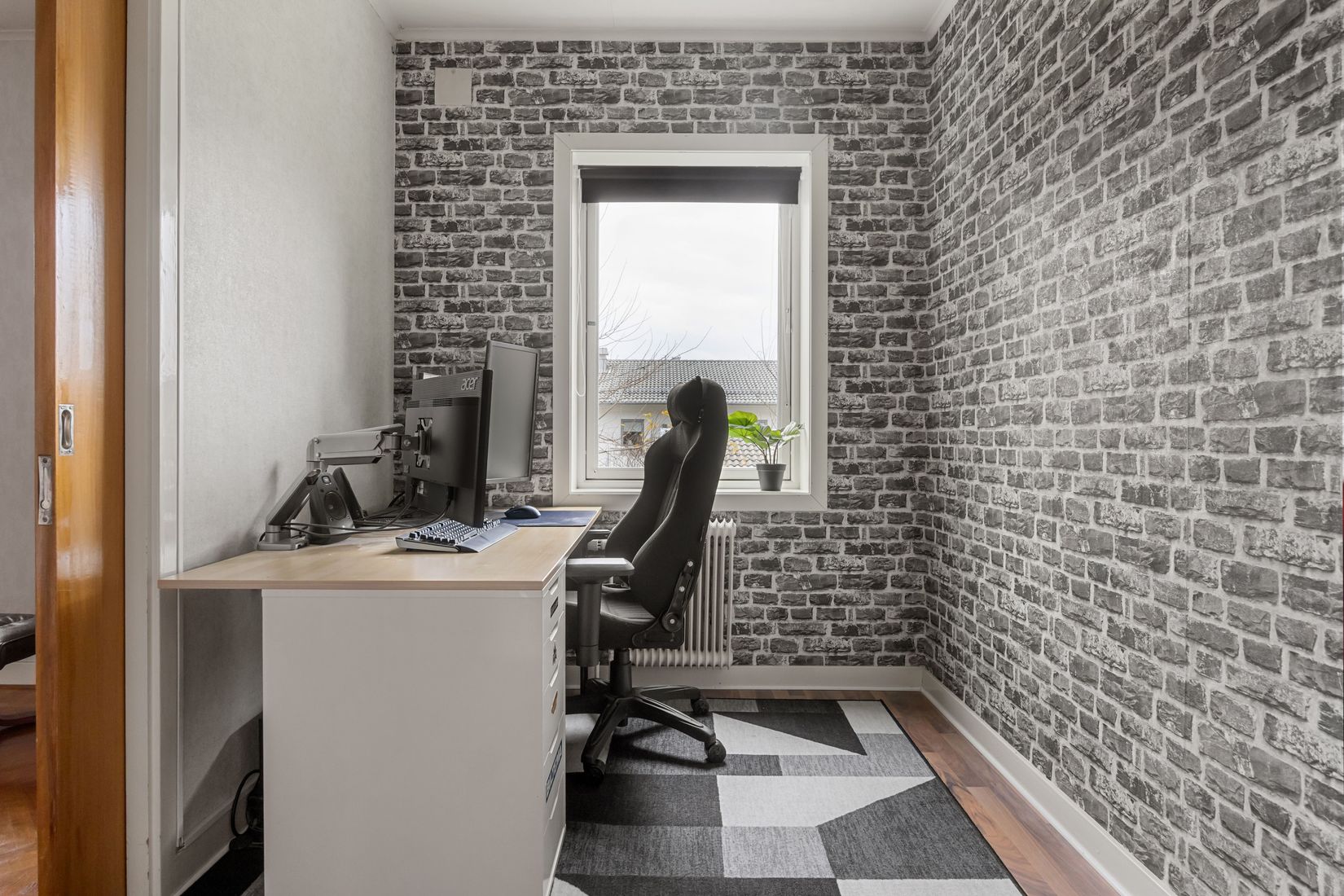 Bostadsrätt, Fridhemsvägen 4, Surte, Ale