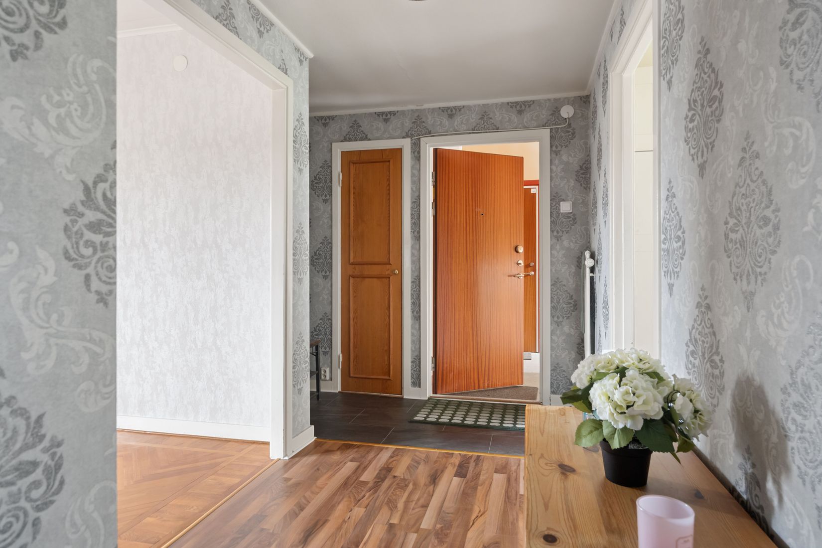 Bostadsrätt, Fridhemsvägen 4, Surte, Ale