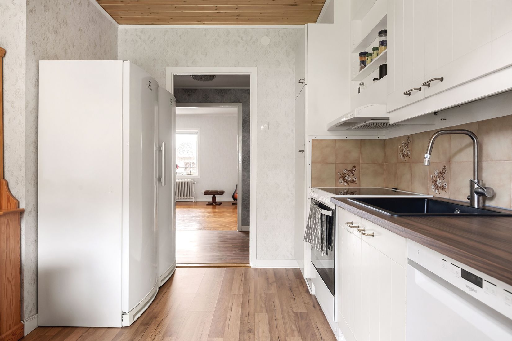 Bostadsrätt, Fridhemsvägen 4, Surte, Ale