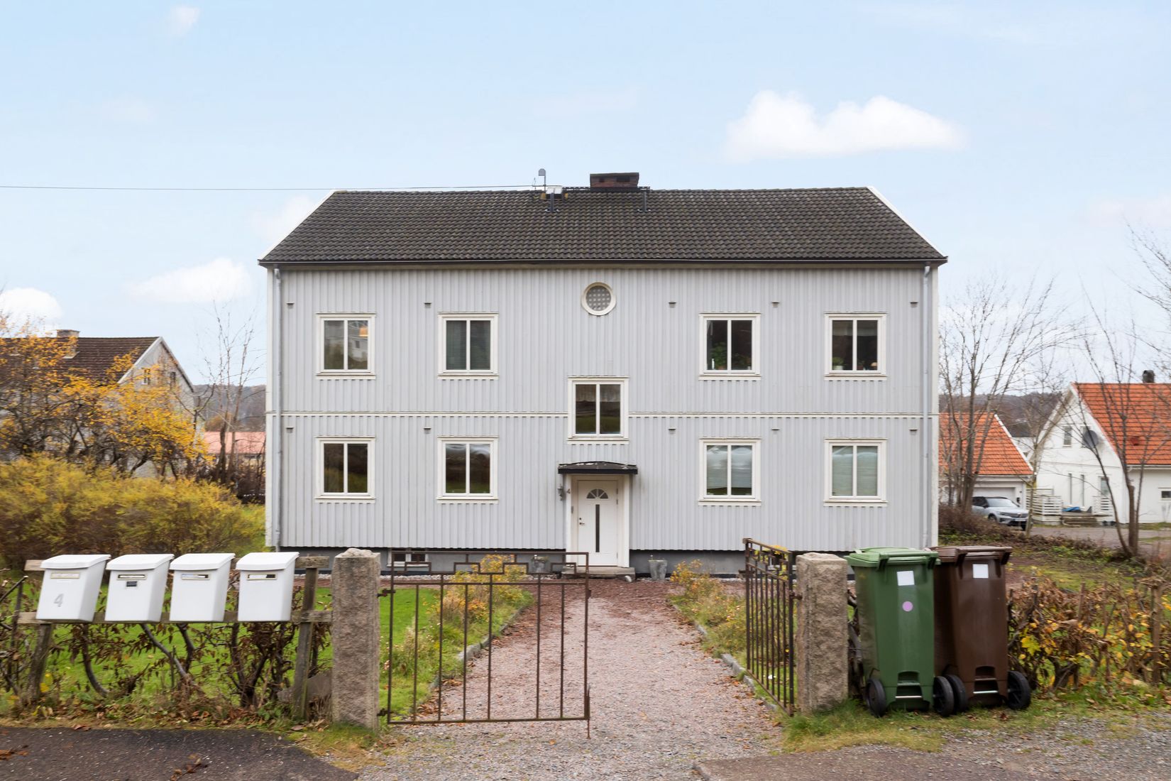 Bostadsrätt, Fridhemsvägen 4, Surte, Ale