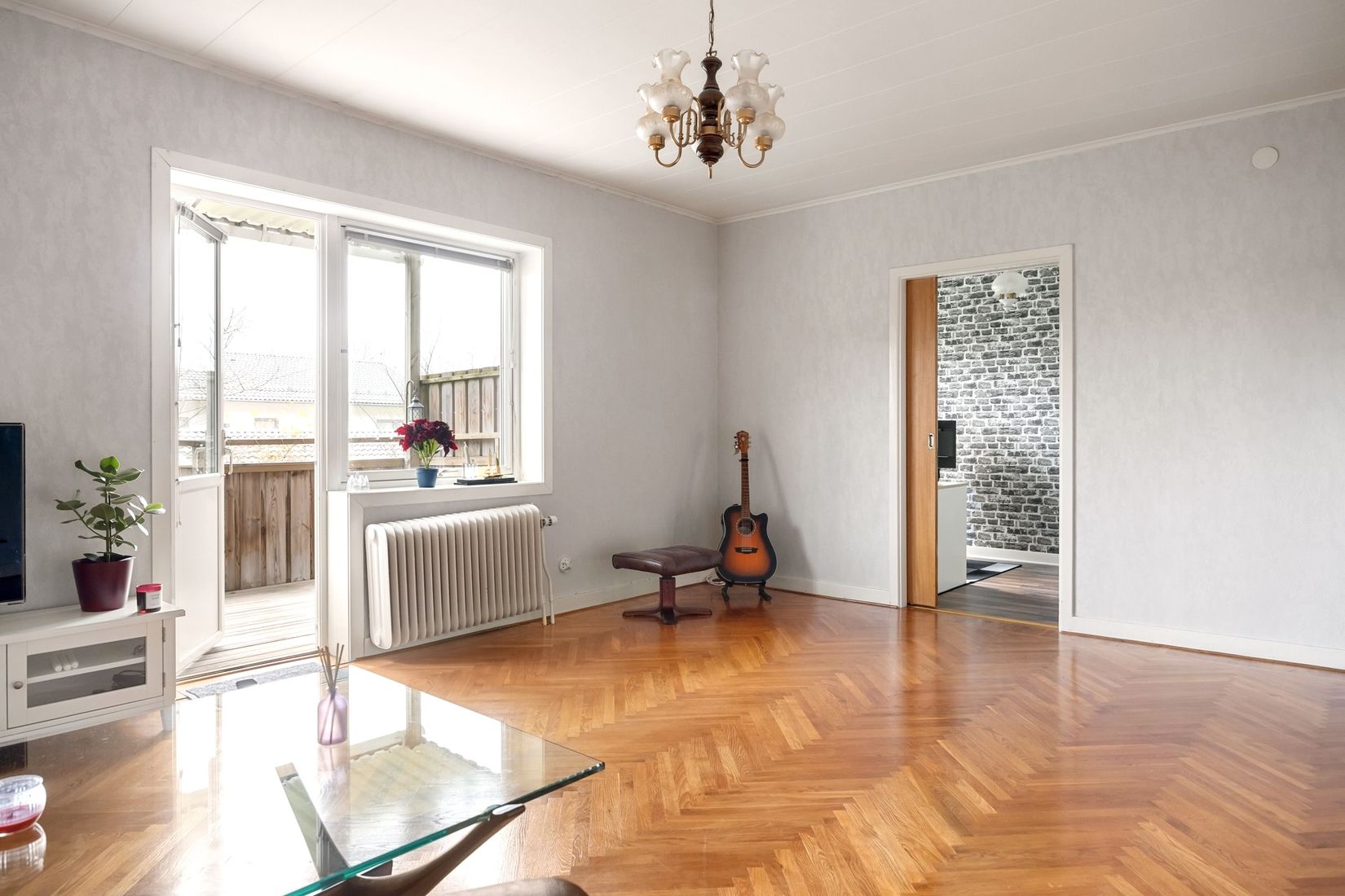 Bostadsrätt, Fridhemsvägen 4, Surte, Ale