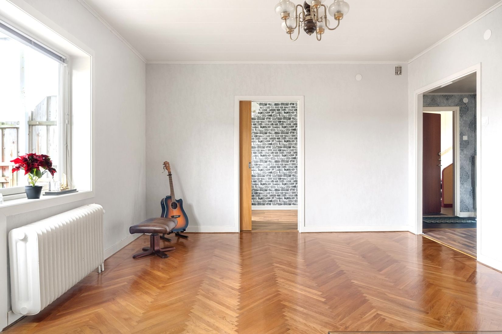 Bostadsrätt, Fridhemsvägen 4, Surte, Ale