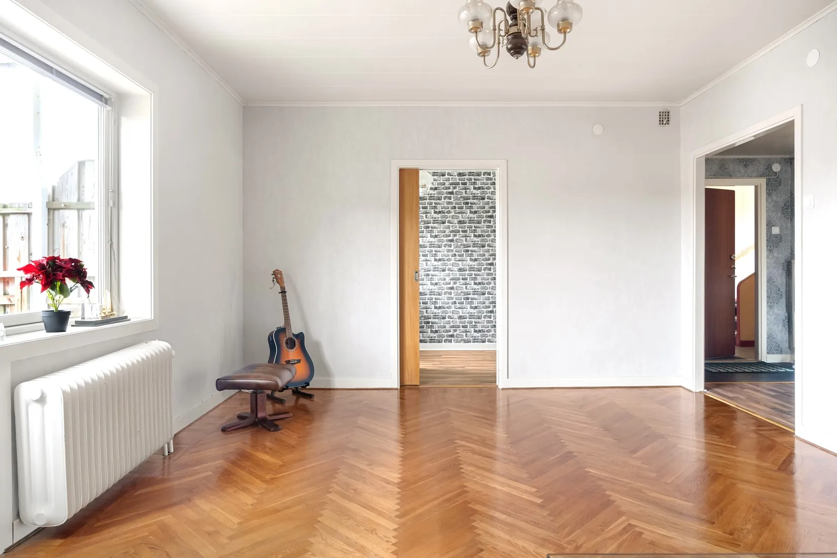 Bostadsrätt, Fridhemsvägen 4, Surte, Ale