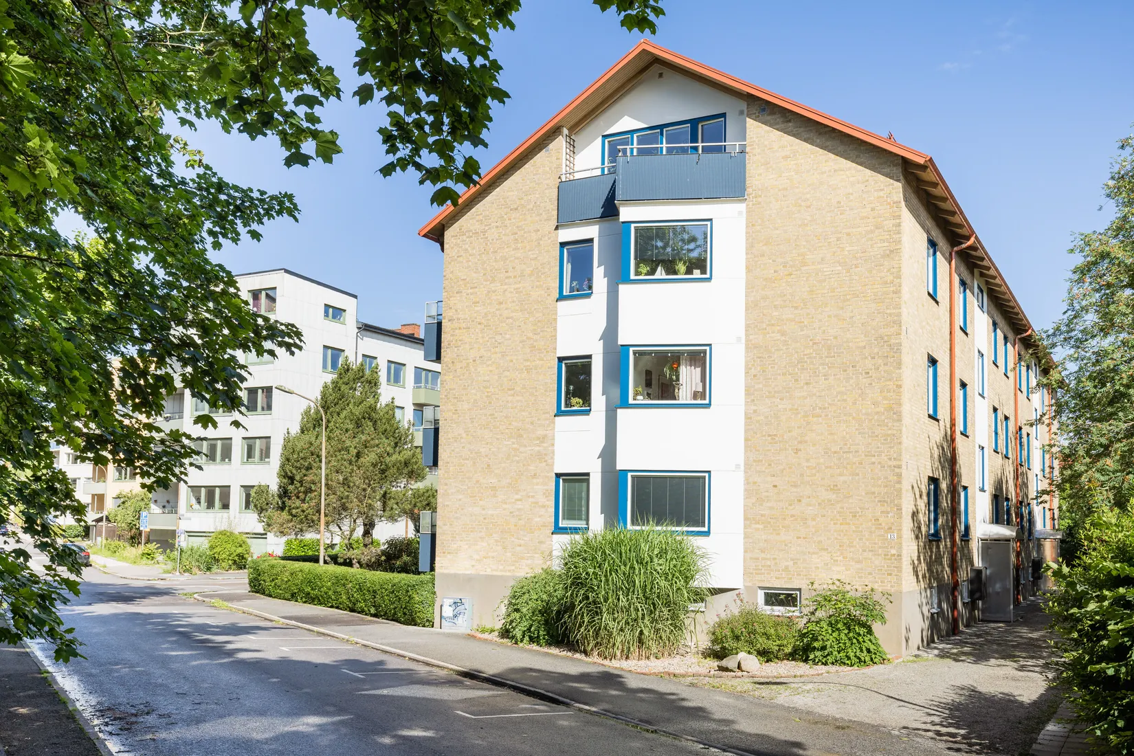 Bostadsrätt, Revingegatan 13A, Lund - Centrum, Lund