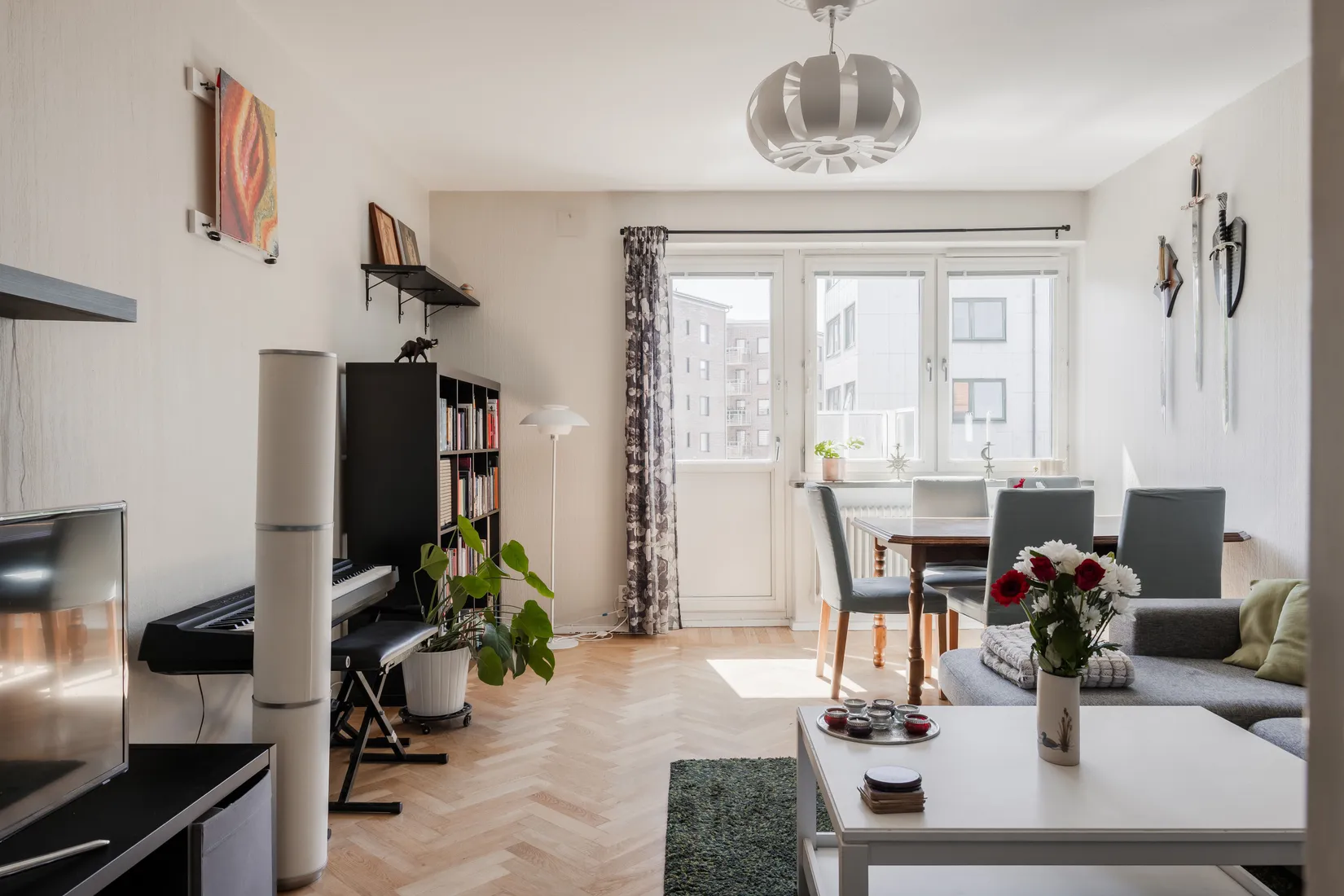 Bostadsrätt, Revingegatan 13A, Lund - Centrum, Lund