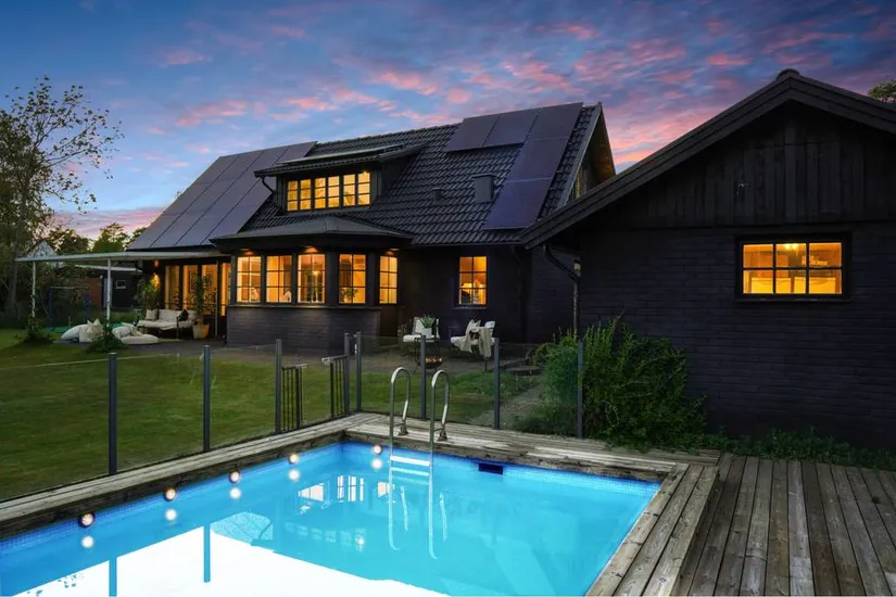 Villa, Blåeldvägen 79, Hofterup - Löddeköpinge, Kävlinge