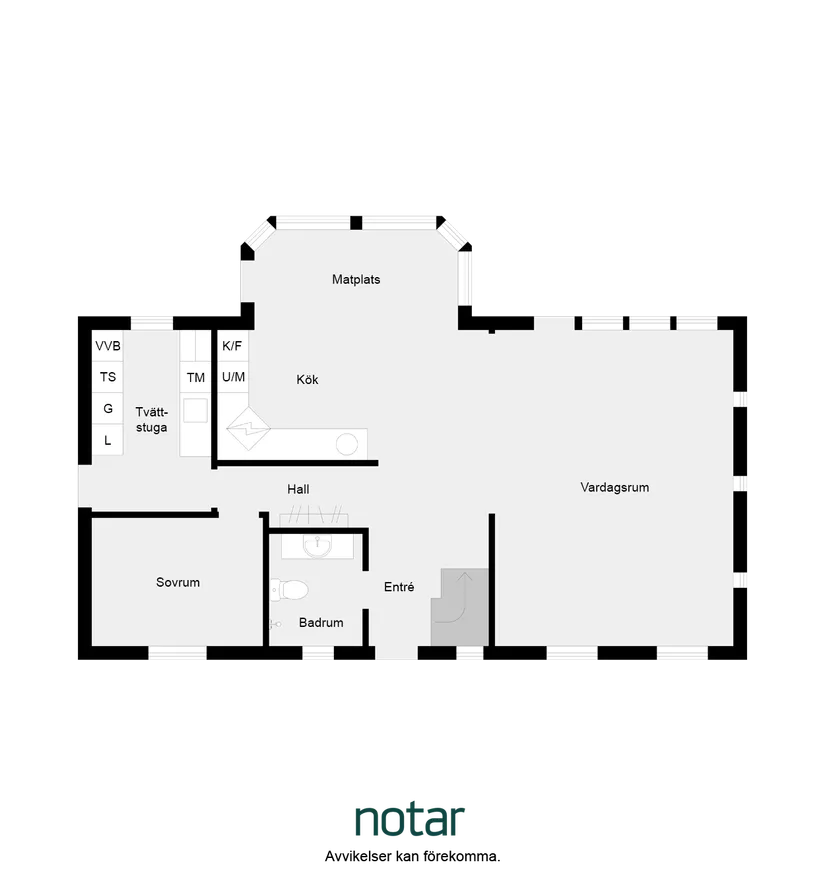 Villa, Blåeldvägen 79, Hofterup - Löddeköpinge, Kävlinge