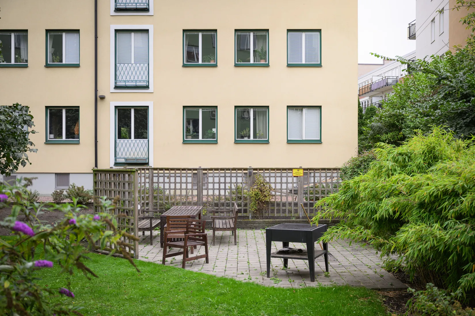Bostadsrätt, Krutmeijersgatan 12B, Fågelbacken , Malmö
