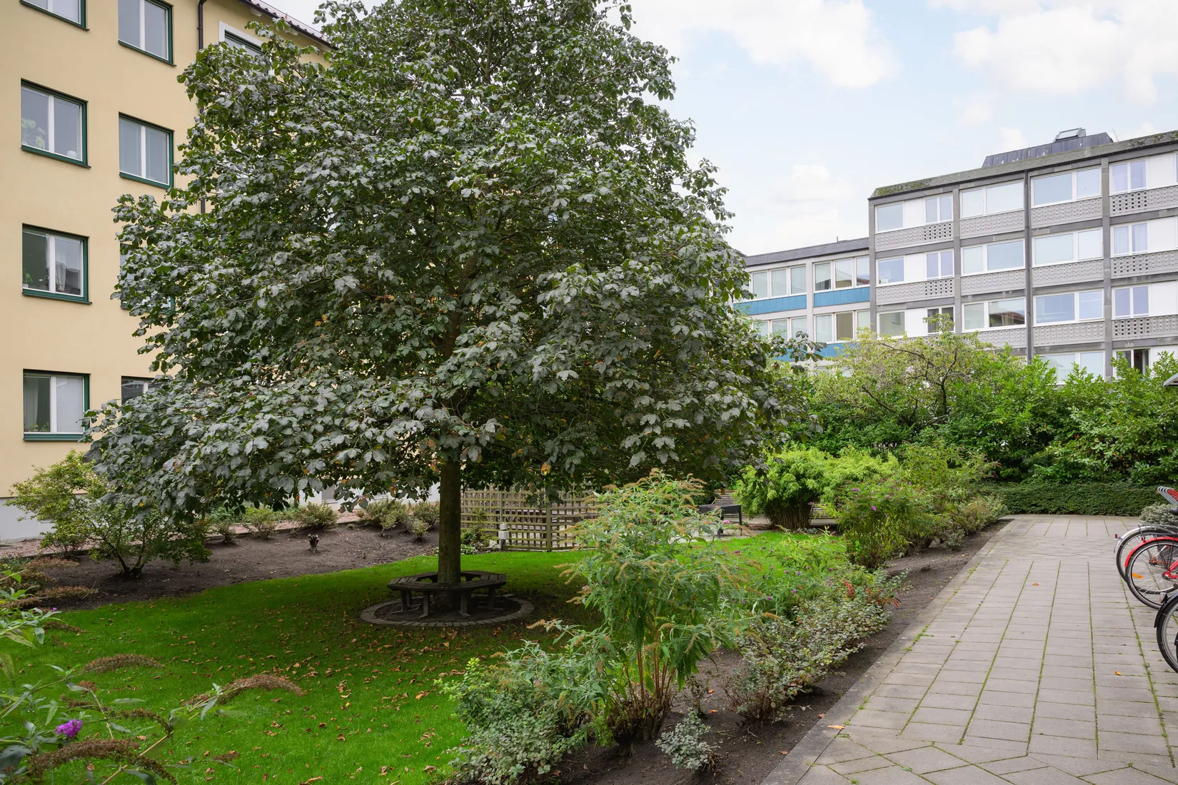 Bostadsrätt, Krutmeijersgatan 12B, Fågelbacken , Malmö