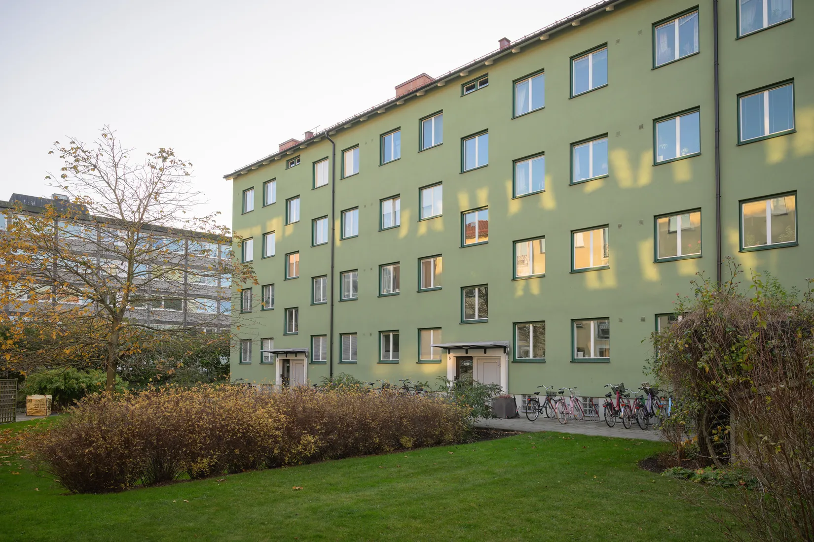 Bostadsrätt, Krutmeijersgatan 12B, Fågelbacken , Malmö