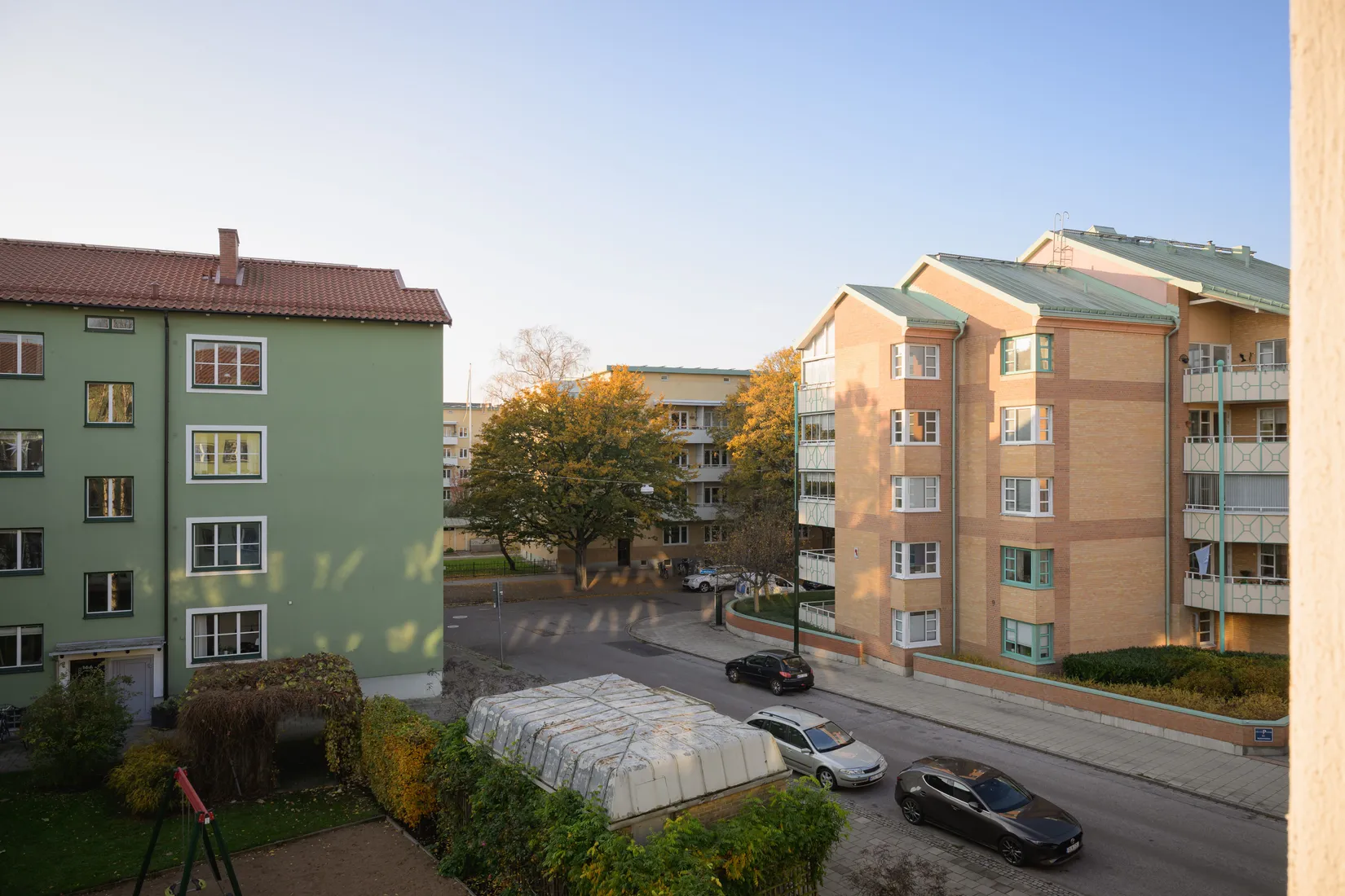 Bostadsrätt, Krutmeijersgatan 12B, Fågelbacken , Malmö