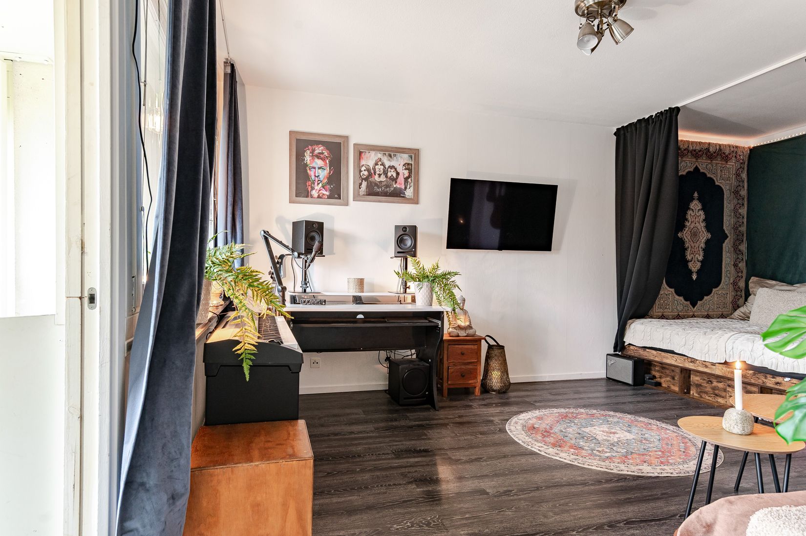 Bostadsrätt, Nygatan 4B, Hälleforsnäs, Flen