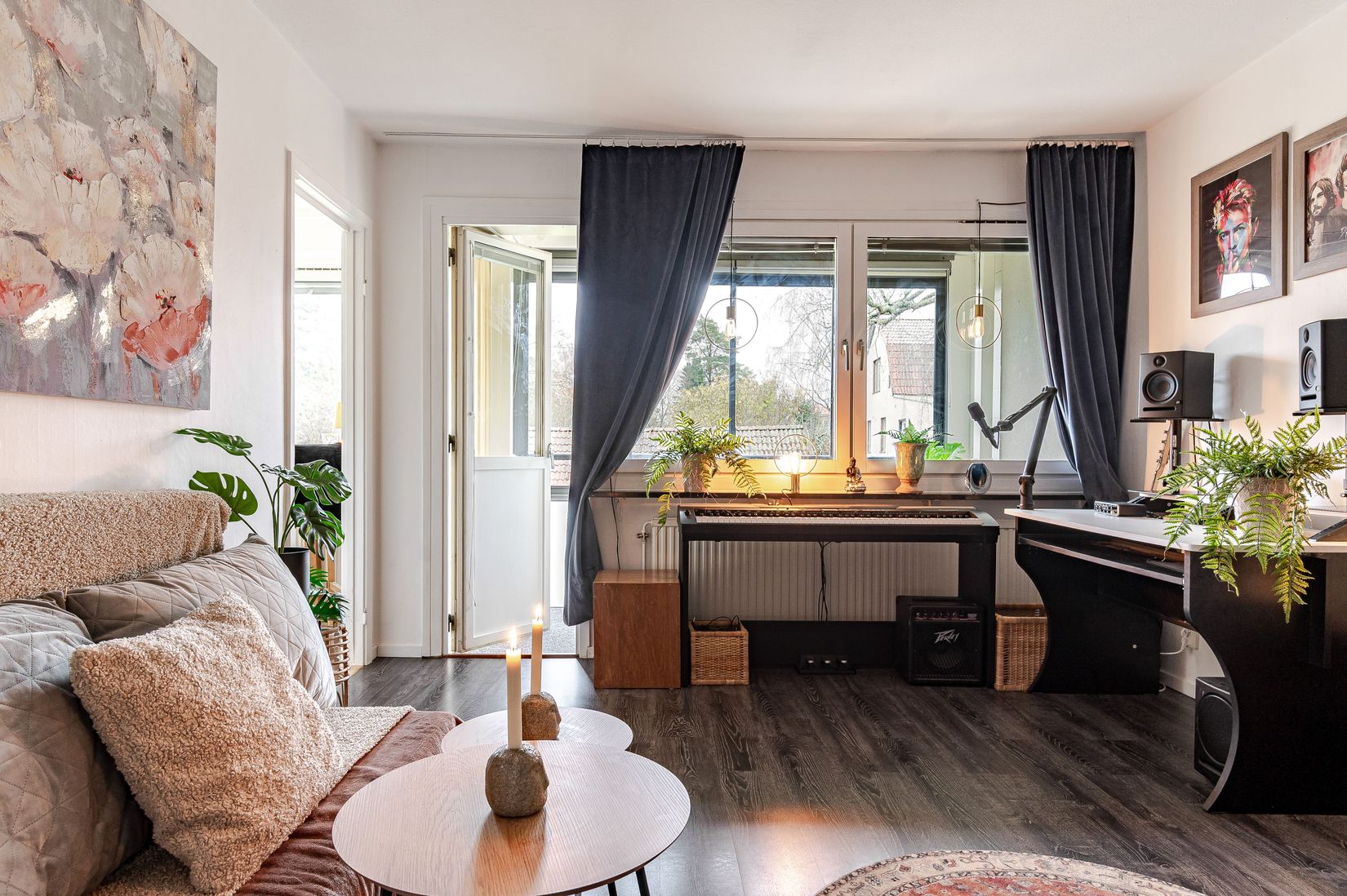 Bostadsrätt, Nygatan 4B, Hälleforsnäs, Flen