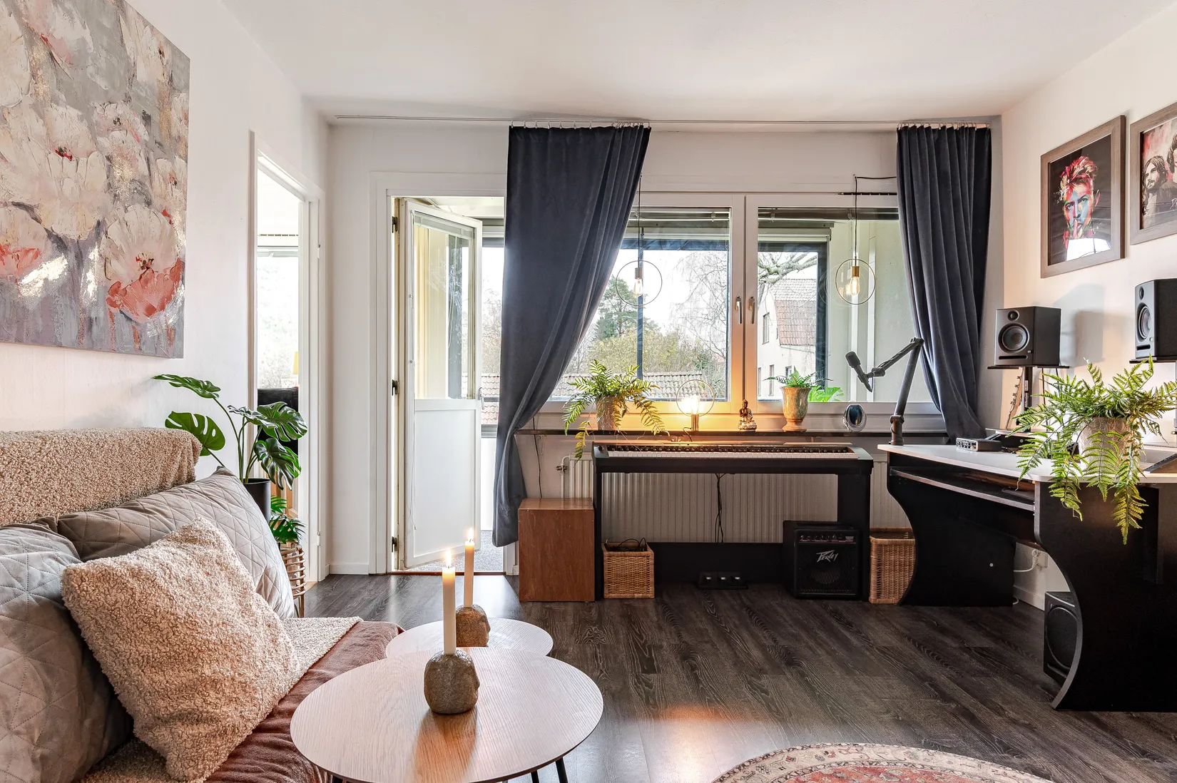 Bostadsrätt, Nygatan 4B, Hälleforsnäs, Flen