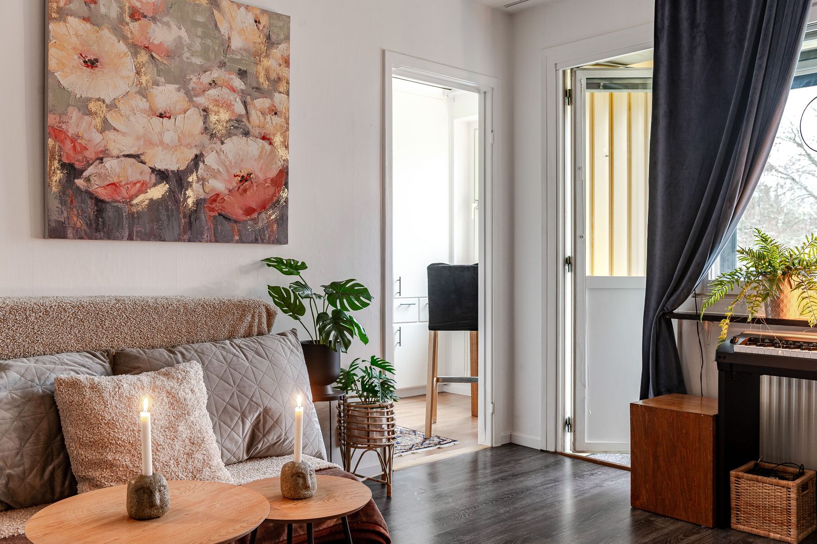 Bostadsrätt, Nygatan 4B, Hälleforsnäs, Flen