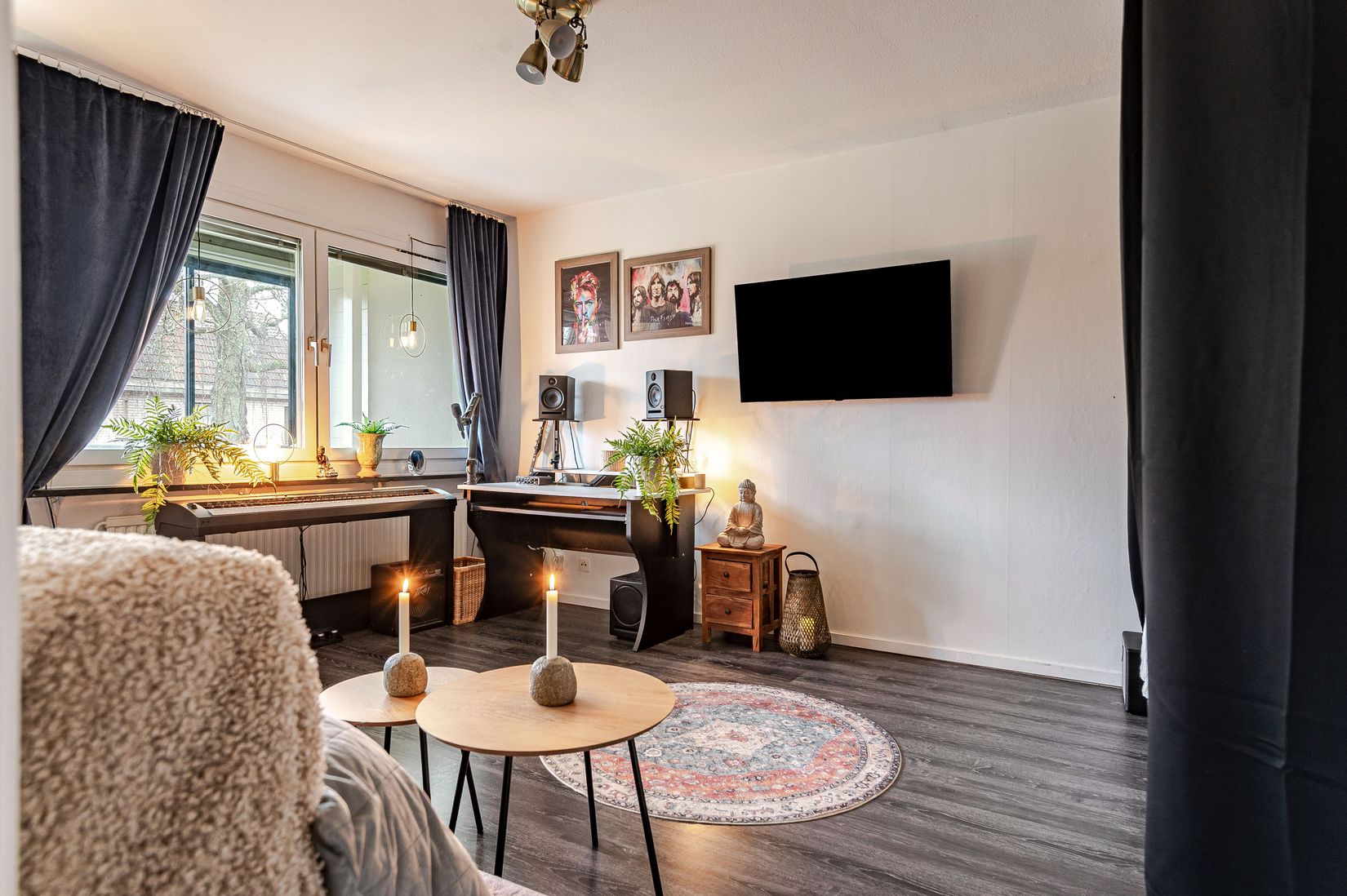 Bostadsrätt, Nygatan 4B, Hälleforsnäs, Flen