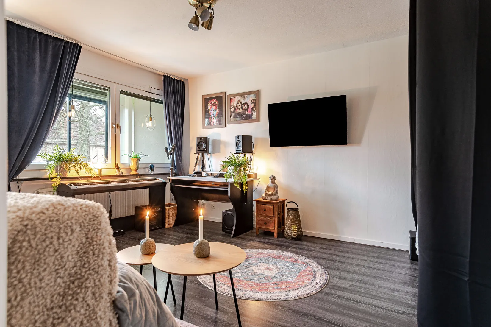 Bostadsrätt, Nygatan 4B, Hälleforsnäs, Flen