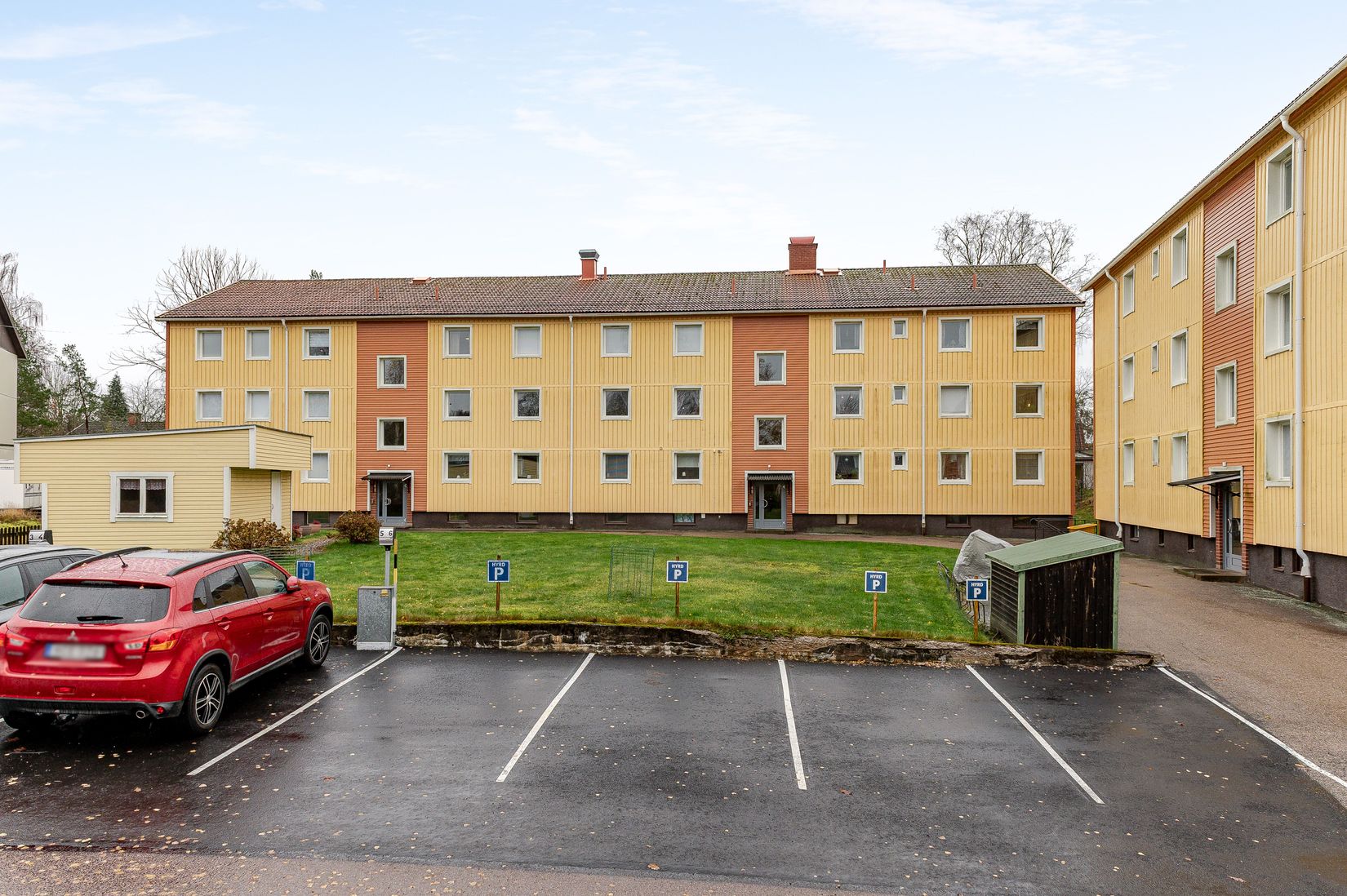 Bostadsrätt, Nygatan 4B, Hälleforsnäs, Flen