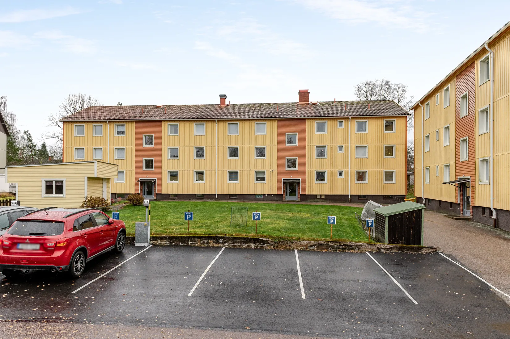 Bostadsrätt, Nygatan 4B, Hälleforsnäs, Flen