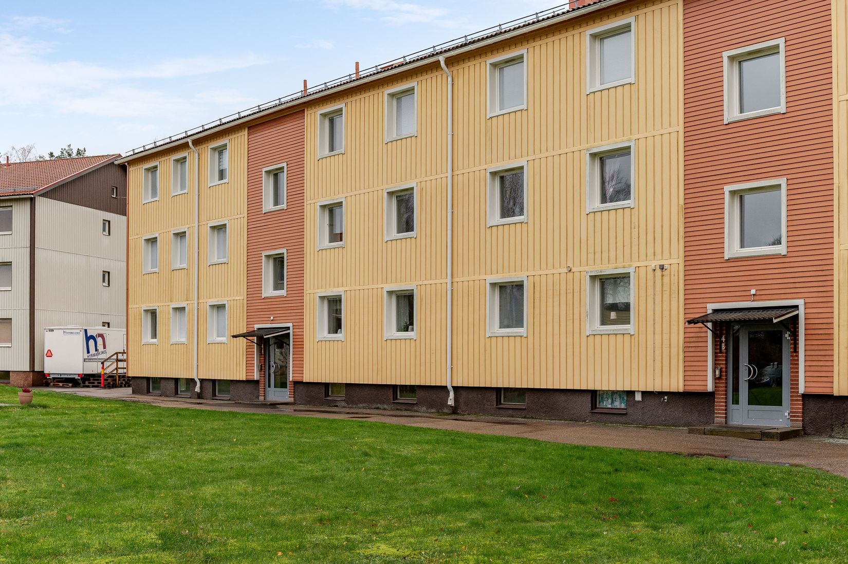 Bostadsrätt, Nygatan 4B, Hälleforsnäs, Flen