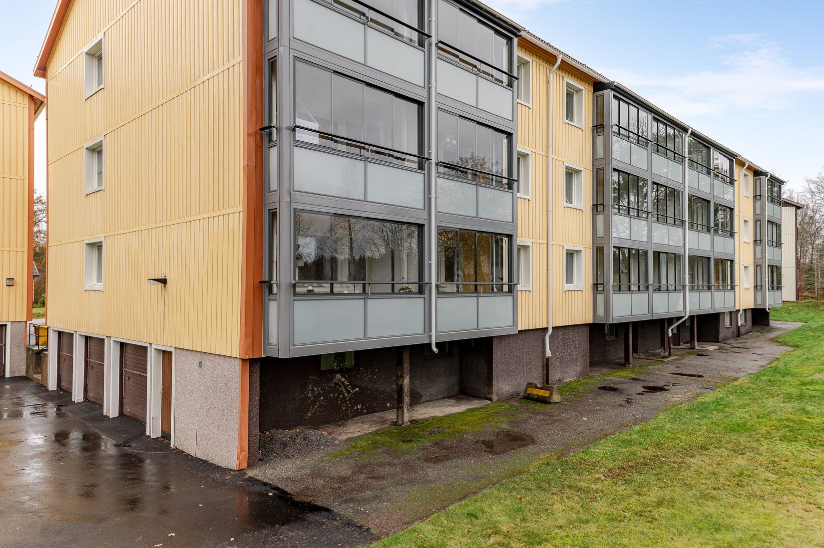 Bostadsrätt, Nygatan 4B, Hälleforsnäs, Flen