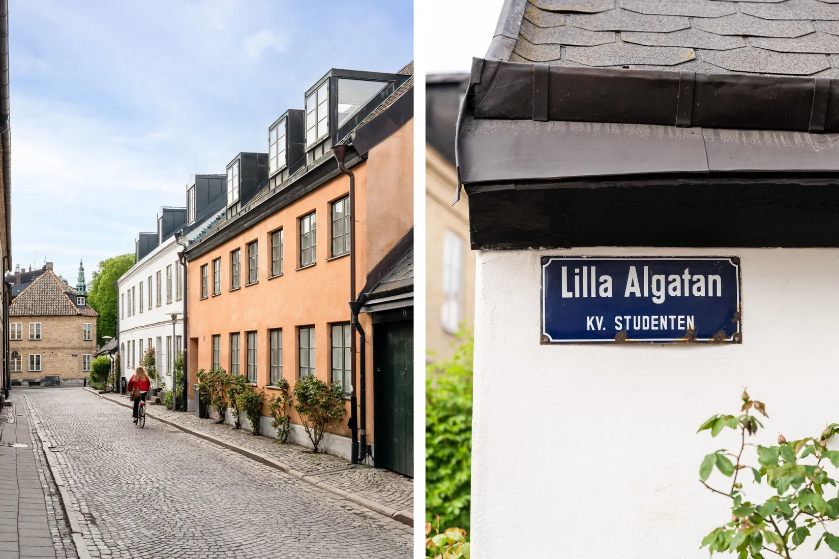 Bostadsrätt, Lilla Algatan 5A, Lund - Centrum, Lund