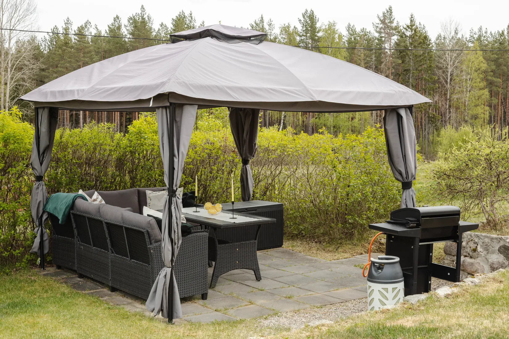Villa, Hällberga Lilla Tingstorp, Hällberga, Eskilstuna
