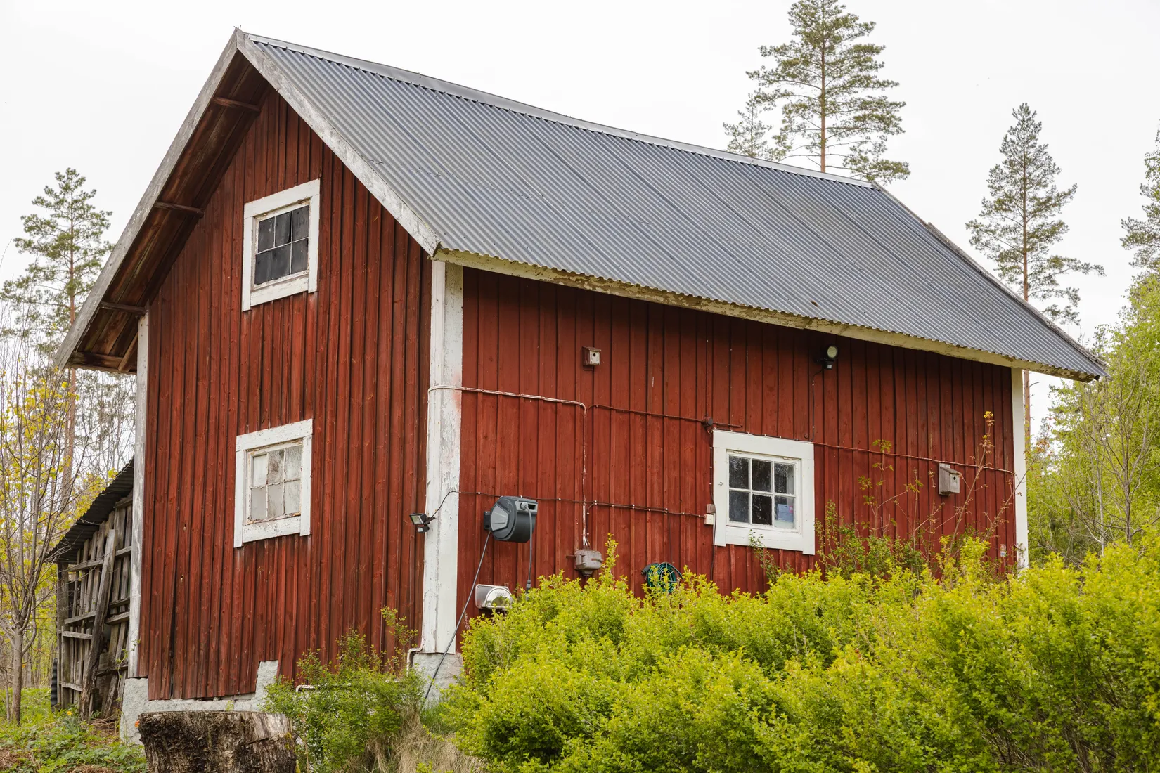 Villa, Hällberga Lilla Tingstorp, Hällberga, Eskilstuna