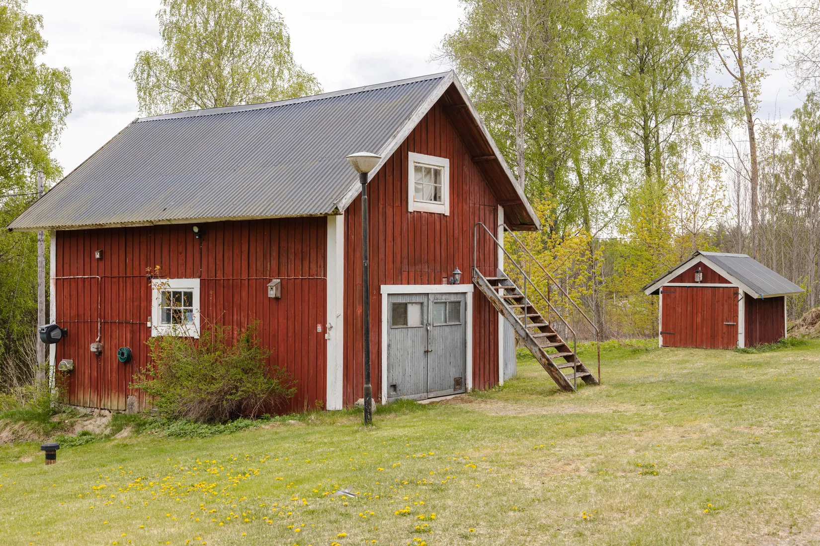 Villa, Hällberga Lilla Tingstorp, Hällberga, Eskilstuna