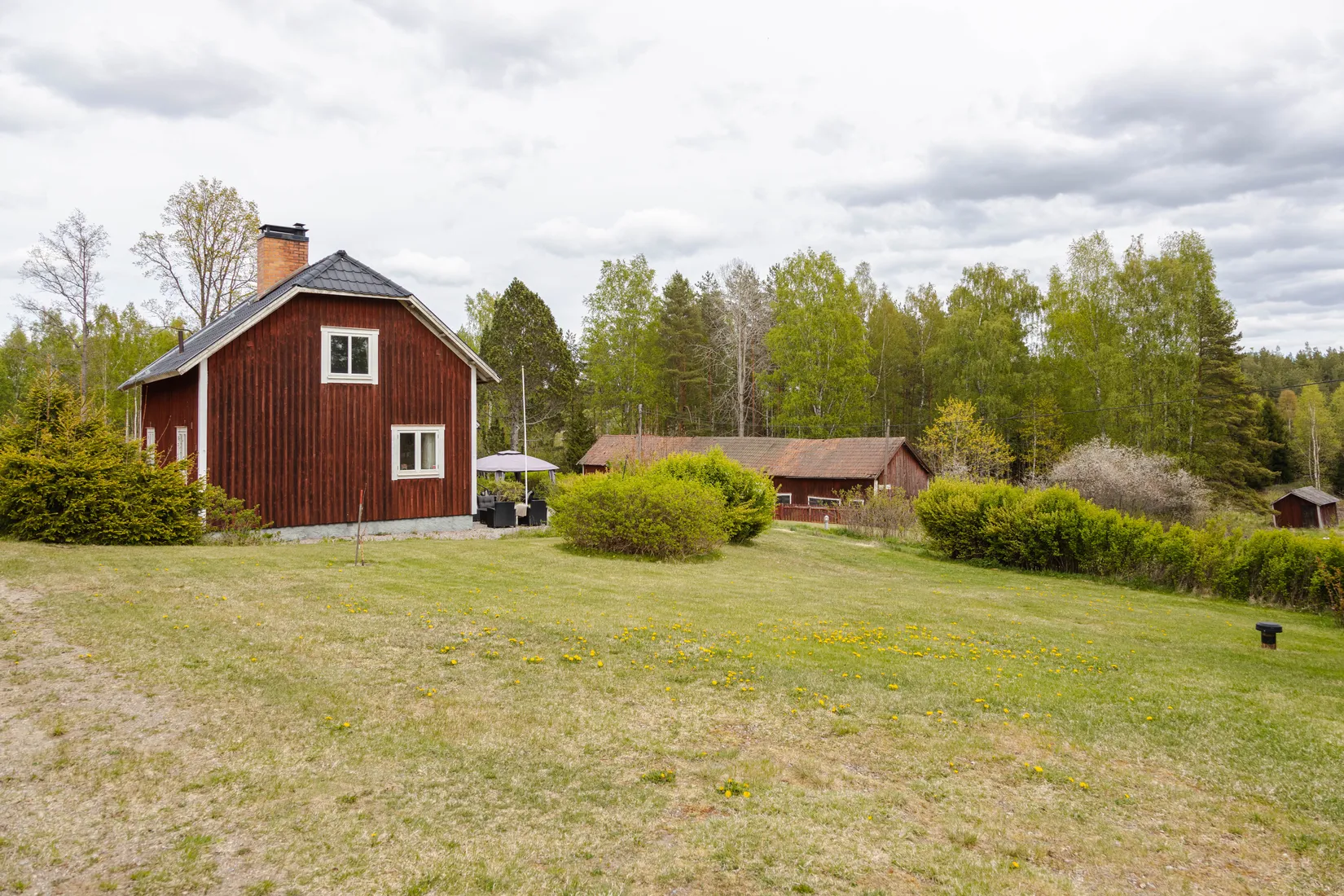 Villa, Hällberga Lilla Tingstorp, Hällberga, Eskilstuna