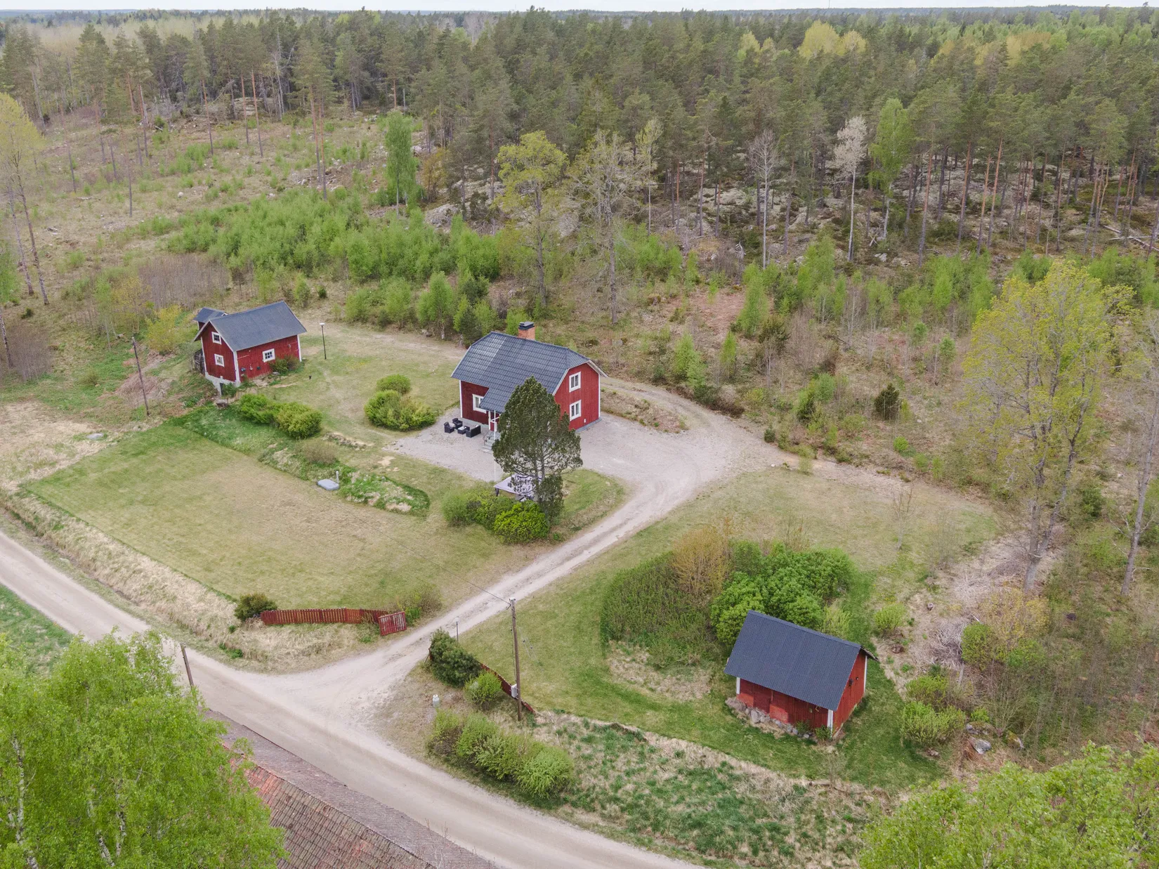 Villa, Hällberga Lilla Tingstorp, Hällberga, Eskilstuna