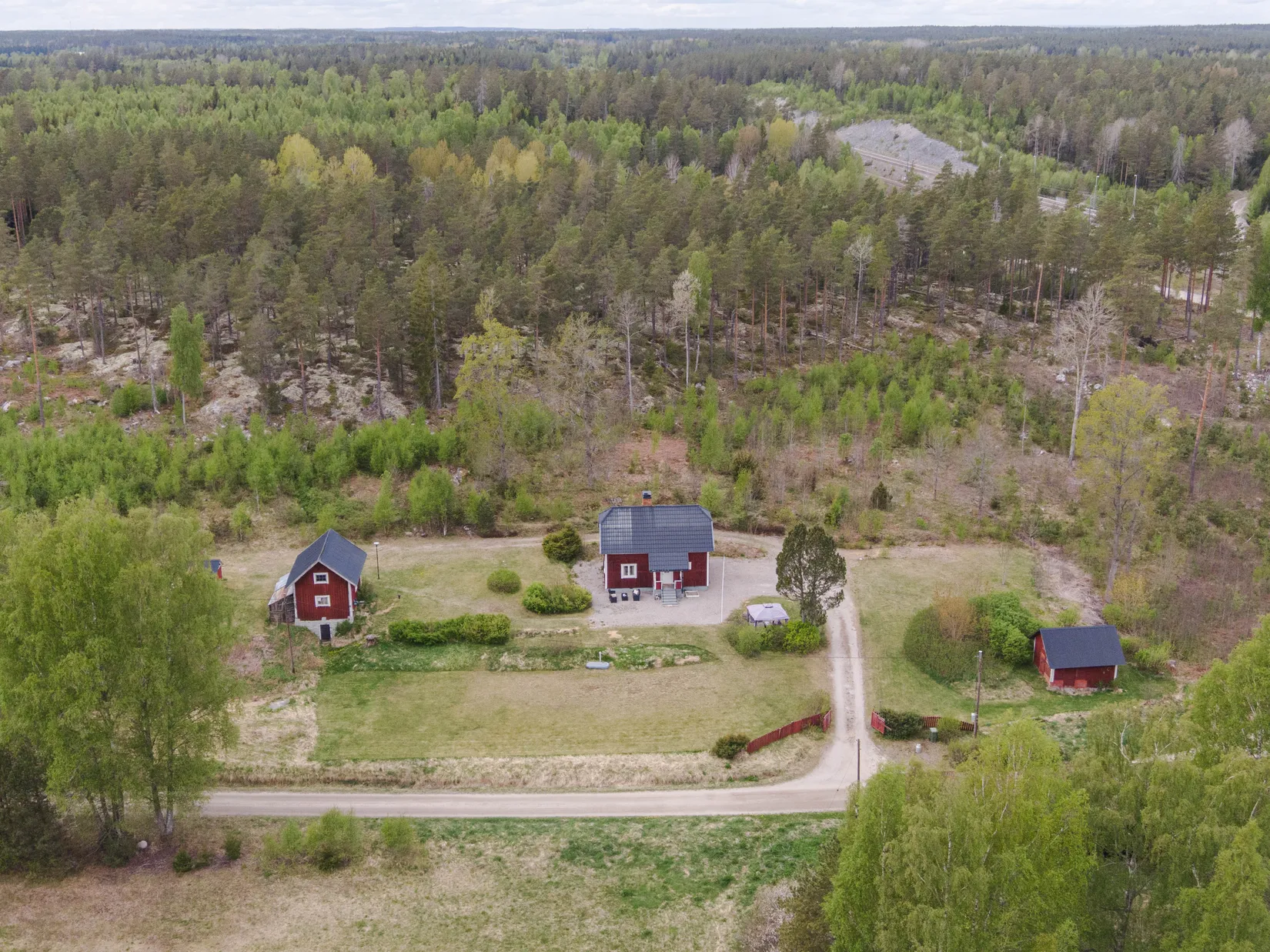 Villa, Hällberga Lilla Tingstorp, Hällberga, Eskilstuna