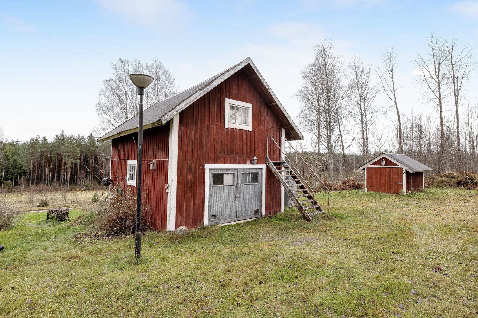 Villa, Hällberga Lilla Tingstorp, Hällberga, Eskilstuna