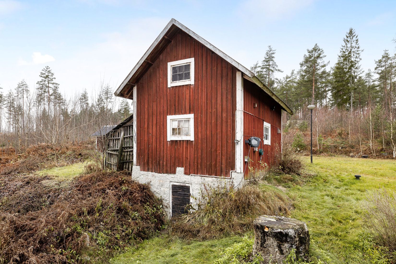 Villa, Hällberga Lilla Tingstorp, Hällberga, Eskilstuna