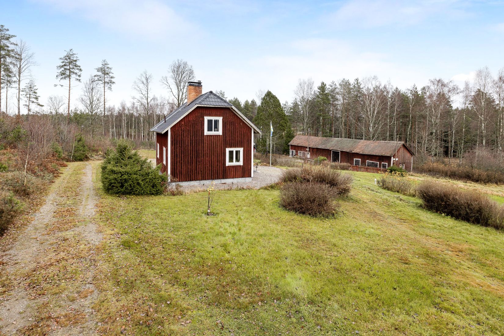 Villa, Hällberga Lilla Tingstorp, Hällberga, Eskilstuna