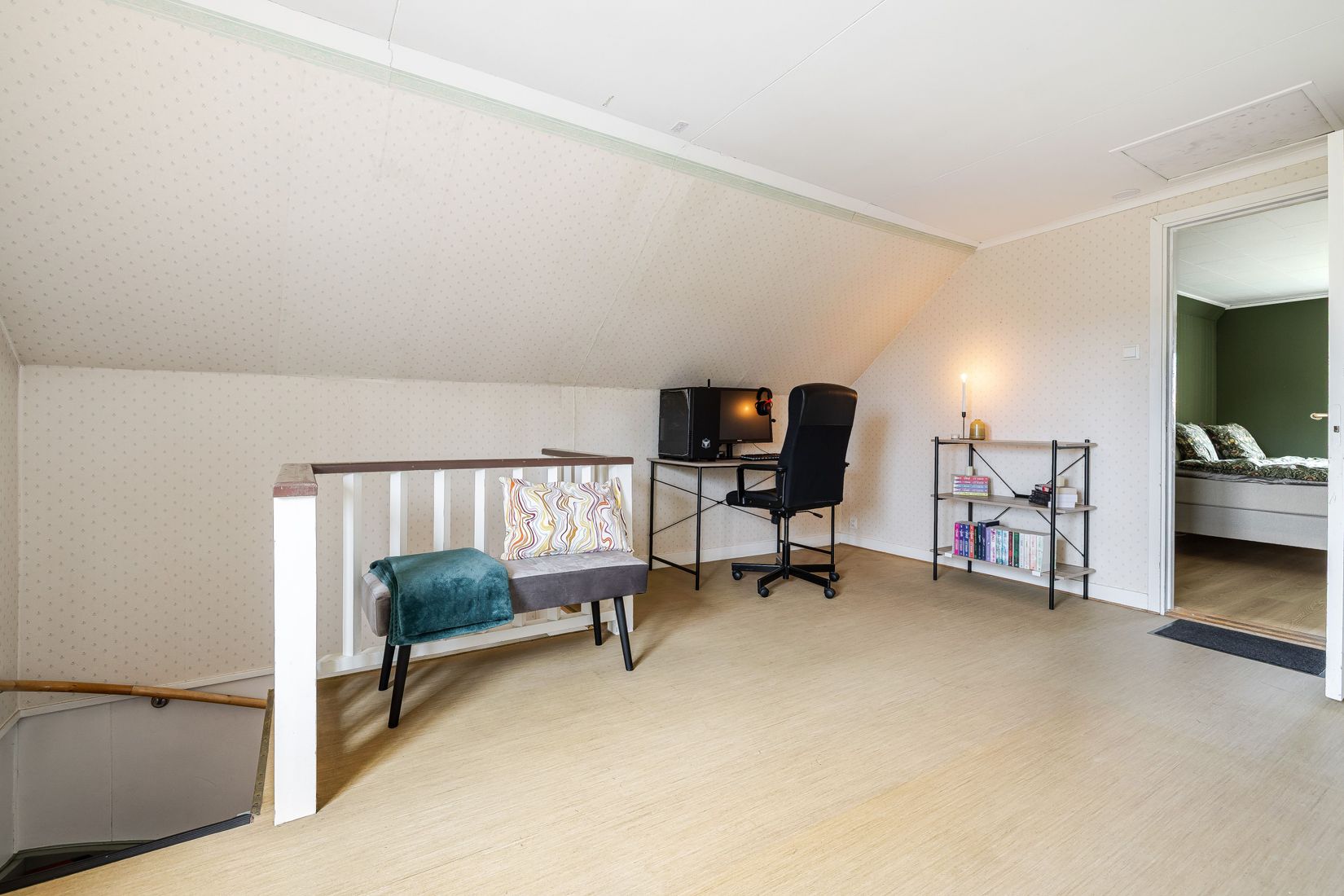 Villa, Hällberga Lilla Tingstorp, Hällberga, Eskilstuna