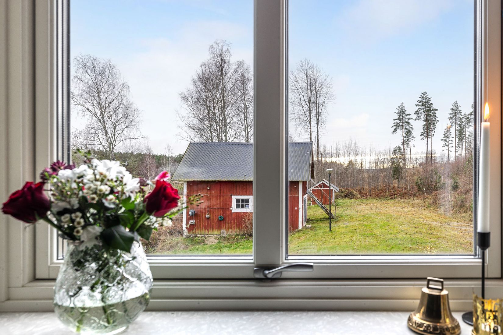 Villa, Hällberga Lilla Tingstorp, Hällberga, Eskilstuna