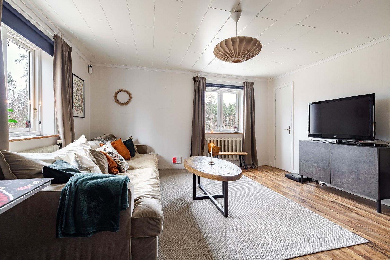 Villa, Hällberga Lilla Tingstorp, Hällberga, Eskilstuna