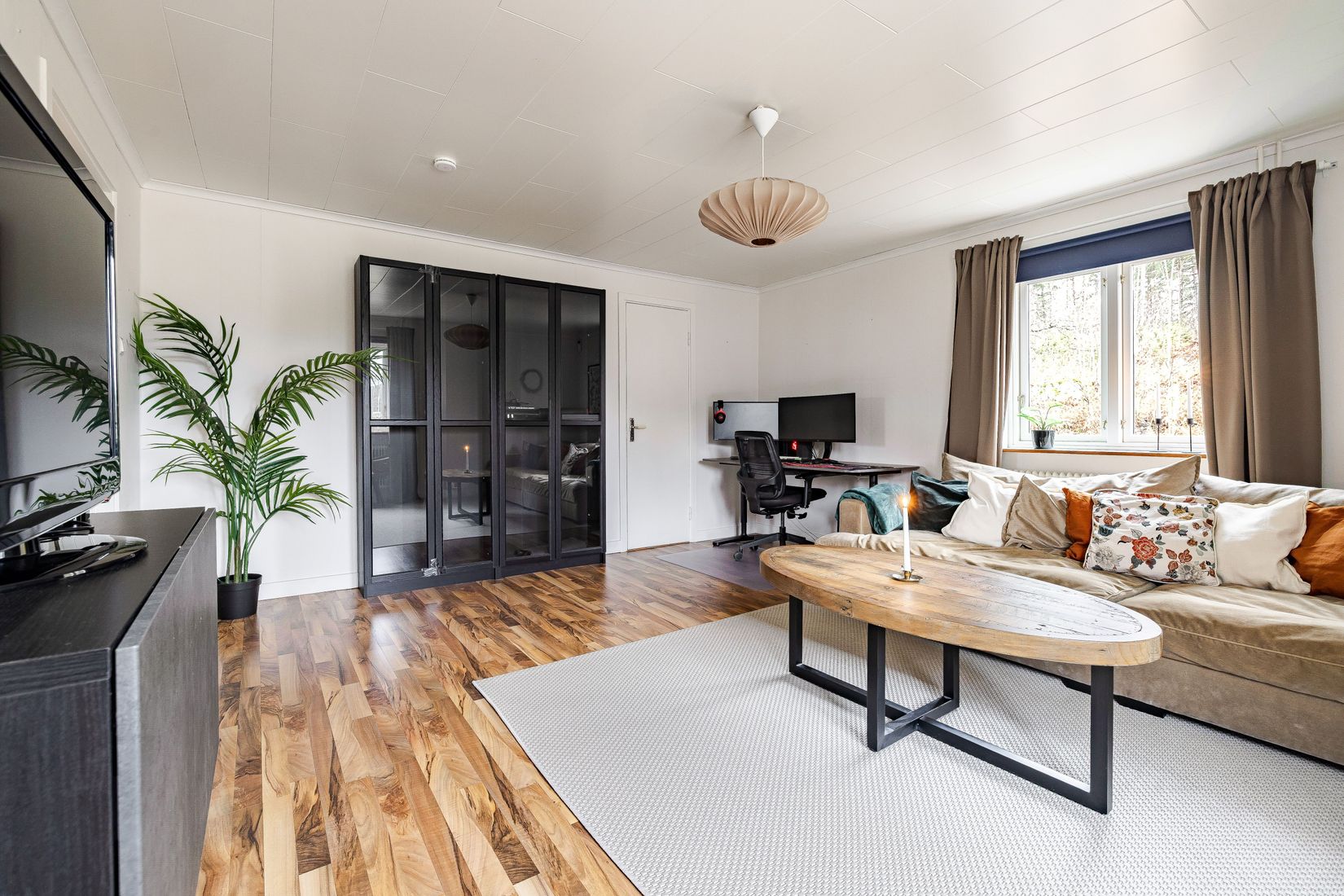 Villa, Hällberga Lilla Tingstorp, Hällberga, Eskilstuna