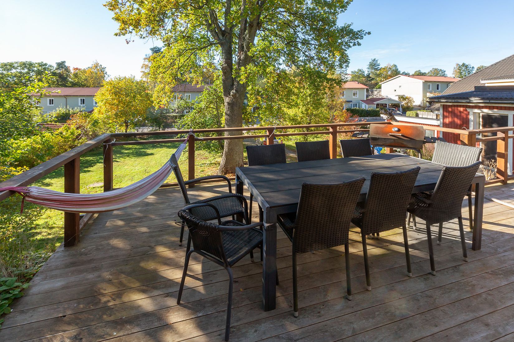 Villa, Högnäsvägen 16, Sylta, Upplands-Bro