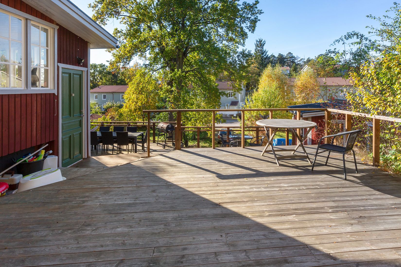 Villa, Högnäsvägen 16, Sylta, Upplands-Bro