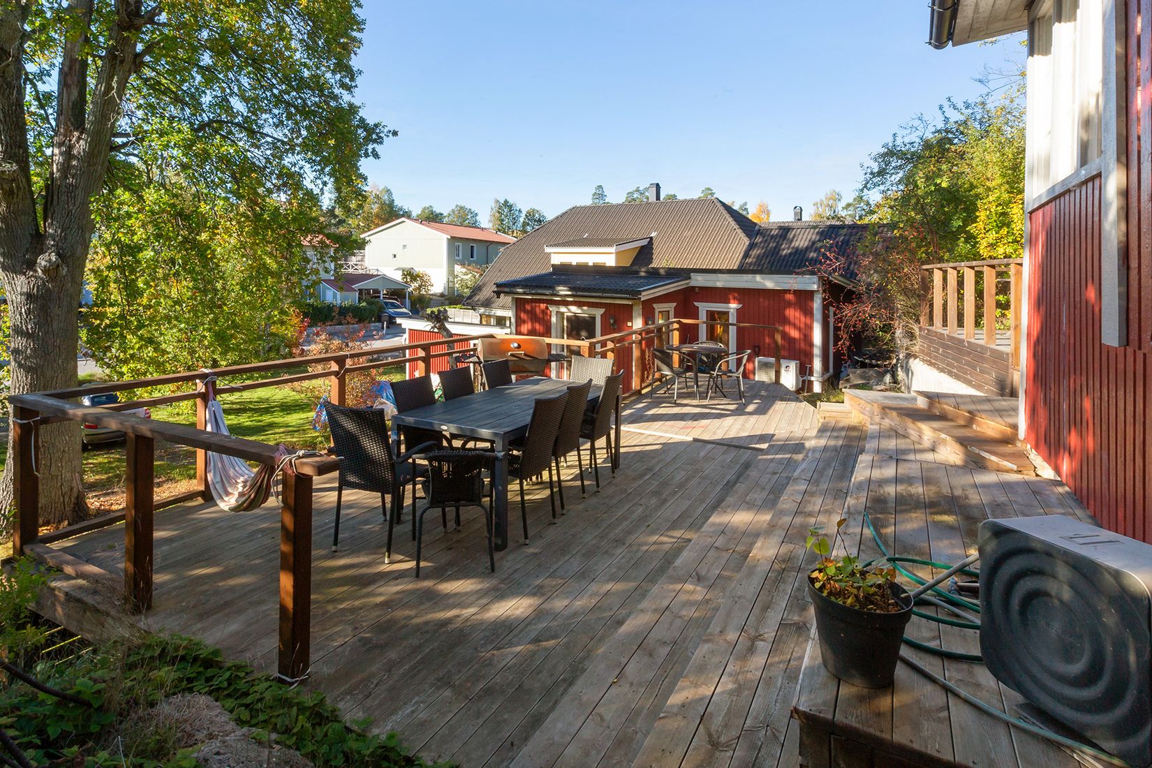 Villa, Högnäsvägen 16, Sylta, Upplands-Bro