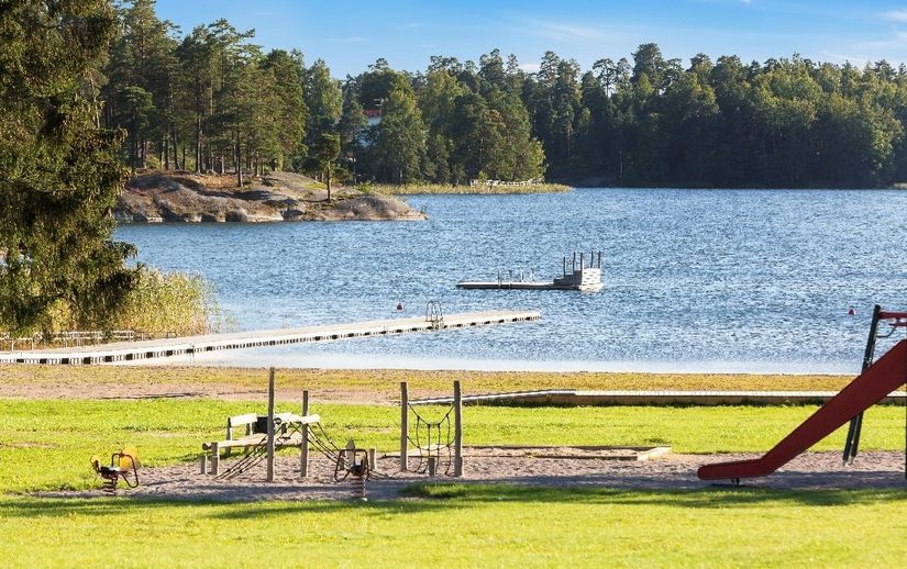 Villa, Högnäsvägen 16, Sylta, Upplands-Bro