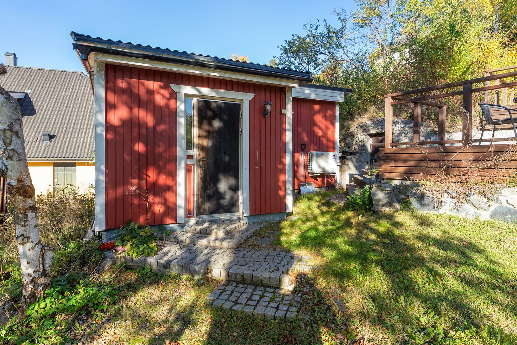 Villa, Högnäsvägen 16, Sylta, Upplands-Bro
