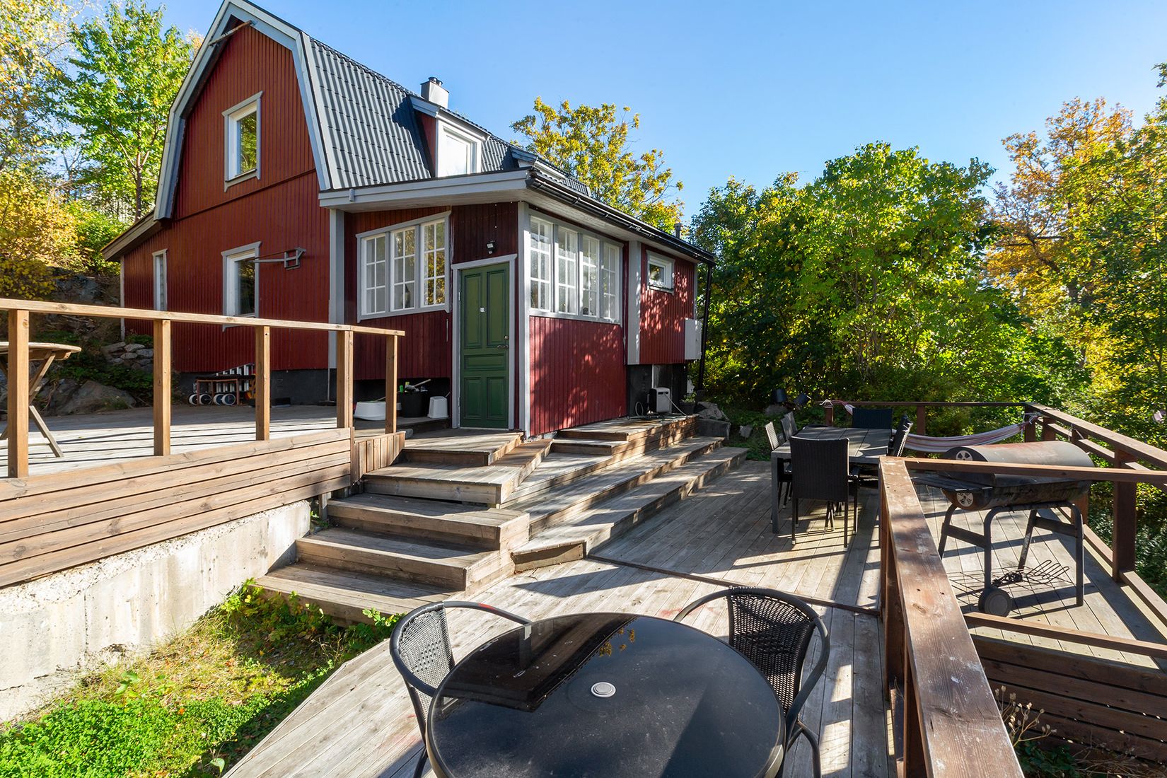 Villa, Högnäsvägen 16, Sylta, Upplands-Bro