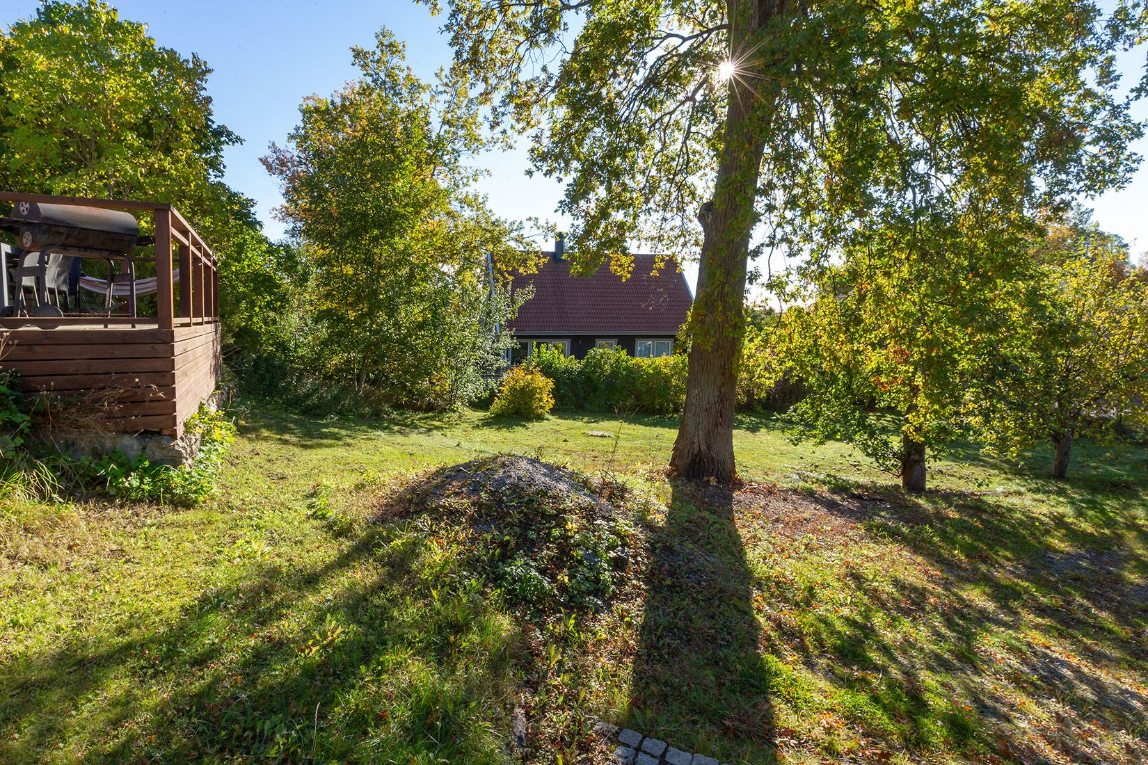 Villa, Högnäsvägen 16, Sylta, Upplands-Bro