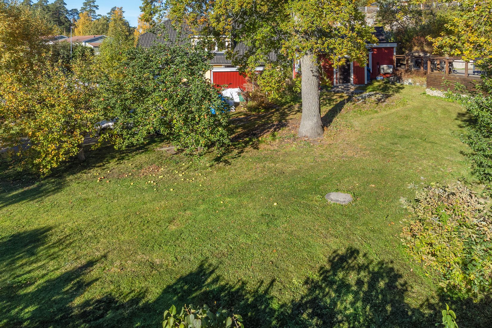 Villa, Högnäsvägen 16, Sylta, Upplands-Bro